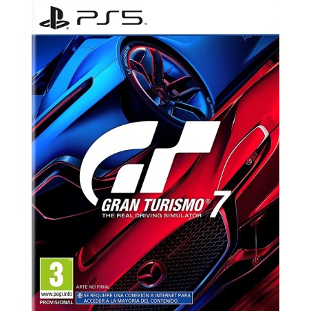GRAN TURISMO 7 PS5