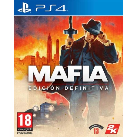 MAFIA EDICION DEFINITIVA