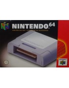 NINTENDO 64 CONTROLLER PAK