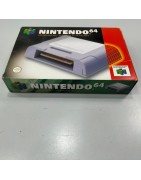 NINTENDO 64 CONTROLLER PAK