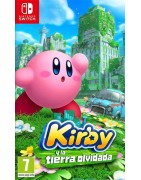KIRBY Y LA TIERRA OLVIDADA