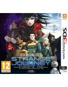 SHIN MEGAMI TENSEI : STRANGE JOURNEY REDU