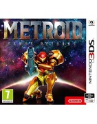 METROID : SAMUS RETURNS