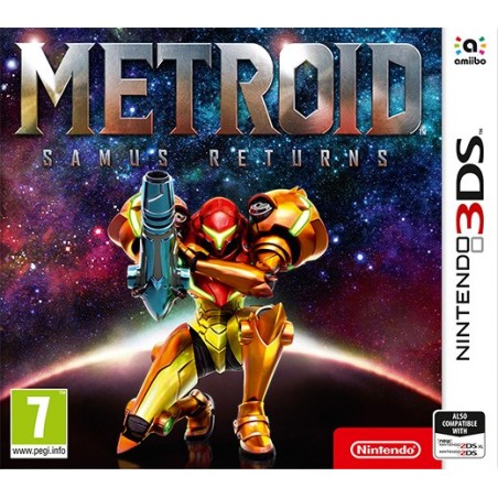 METROID : SAMUS RETURNS