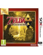 ZELDA : A LINK BETWEEN WORLDS (NINTENDO SELECTS)