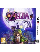 THE LEGEND OF ZELDA : MAJORA'S MASK