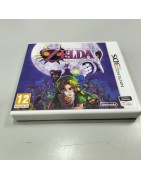 THE LEGEND OF ZELDA : MAJORA'S MASK