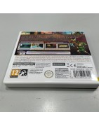 THE LEGEND OF ZELDA : MAJORA'S MASK
