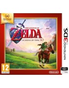 THE LEGEND OF ZELDA : OCARINA OF TIME 3D (NINTENDO SELECTS)