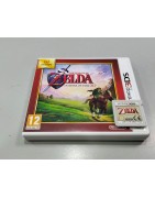 THE LEGEND OF ZELDA : OCARINA OF TIME 3D (NINTENDO SELECTS)