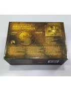MANDO PLAYSTATION 2 MORTAL KOMBAT FATALITY KONTROLLER SCORPION ED. LIMITADA