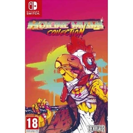 HOTLINE MIAMI COLLECTION