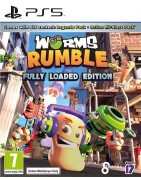 WORMS RUMBLE FULLY LOADED EDITION