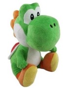 PELUCHE SUPER MARIO YOSHI VERDE