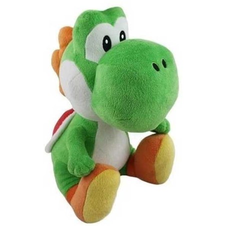 PELUCHE SUPER MARIO YOSHI VERDE