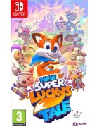 NEW SUPER LUCKY'S TALE