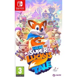 NEW SUPER LUCKY'S TALE