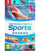 NINTENDO SWITCH SPORTS( Incluye la cinta de la pierna)