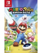 MARIO + RABBIDS : KINGDOM BATTLE