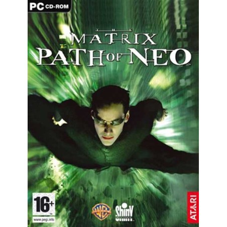 MATRIX PATH OF NEO