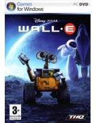 DISNEY PIXAR WAL-E BATALLON DE LIMPIEZA