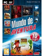 MUNDO DE AVENTURA