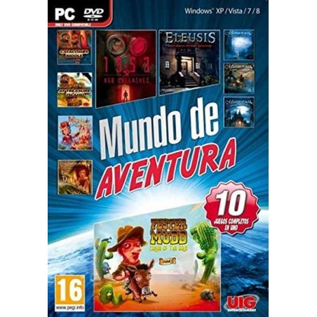 MUNDO DE AVENTURA