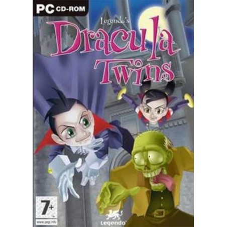 DRACULA TWINS