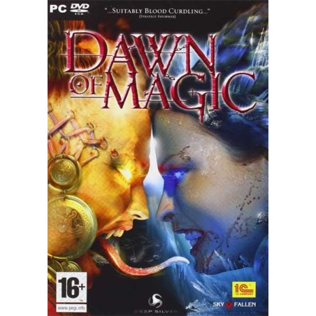 DAWN OF MAGIC