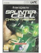 TOM CLANCY'S SPLINTER CELL CHAOS THEORY