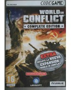 WORLD IN CONFLICT COMPLETE EDITION