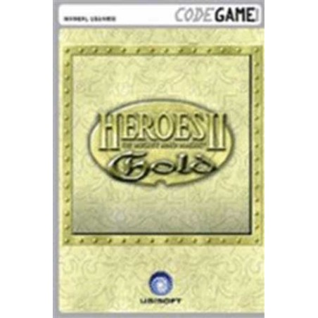 HEROES OF MIGHT AND MAGIC II GOLD