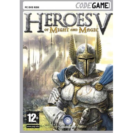 HEROES OF MIGHT AND MAGIC V