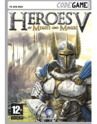 HEROES OF MIGHT AND MAGIC V