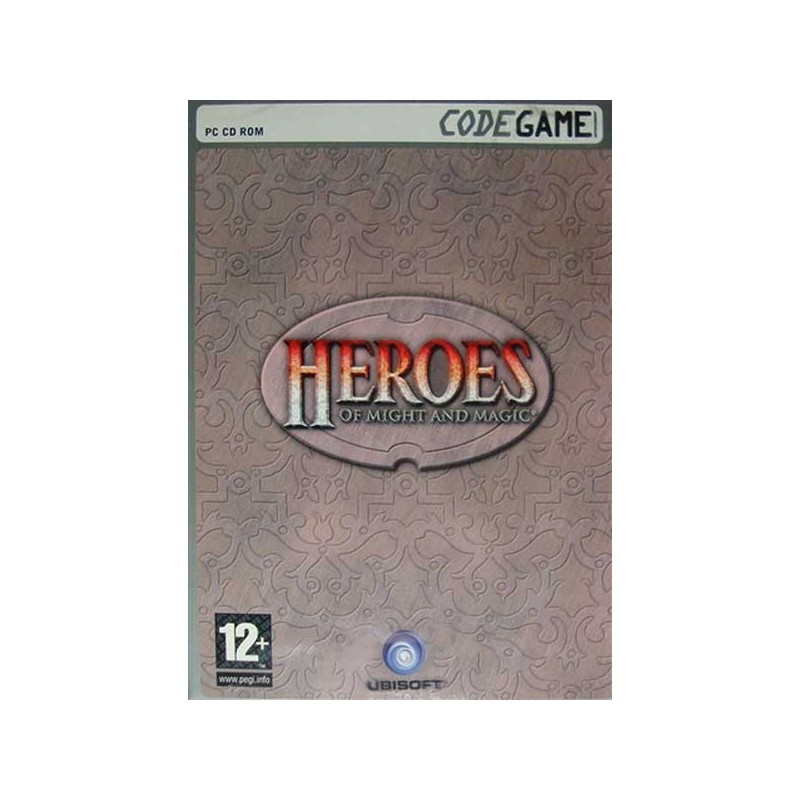 HEROES OF MIGHT AND MAGIC