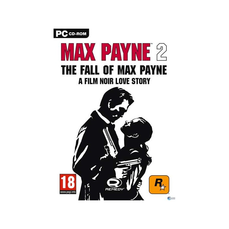 MAX PAYNE 2 THE FALL OF MAX PAYNE