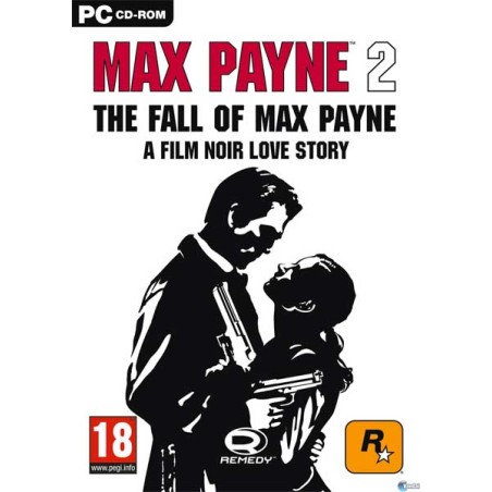 MAX PAYNE 2 THE FALL OF MAX PAYNE
