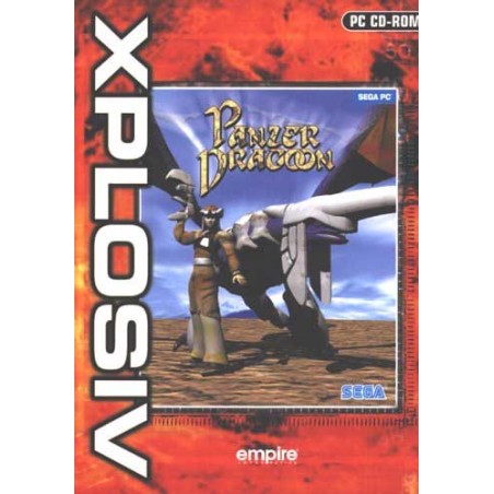 PANZER DRAGOON