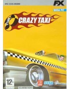 CRAZY TAXI