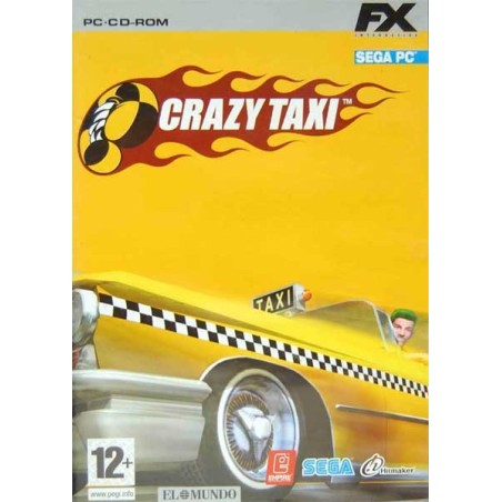 CRAZY TAXI