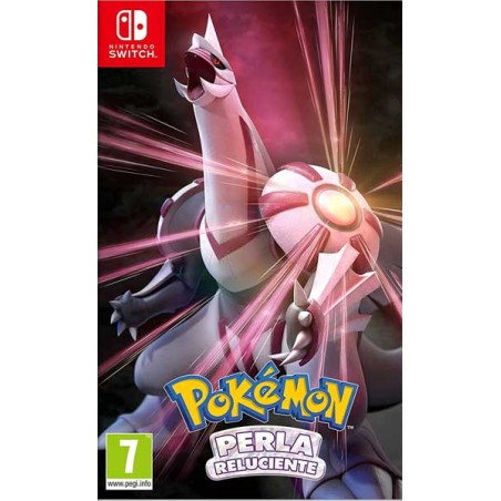 POKEMON PERLA RELUCIENTE