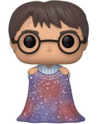 FIGURA POP! HARRY POTTER CON CAPA DE INVISIBILIDAD Nº 112