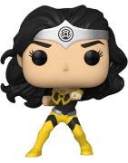 FIGURA POP! HEROES WONDER WOMAN THE FALL OF SINESTRO 80 ANIVERSARIO Nº 430