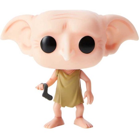 FIGURA POP! HARRY POTTER DOBBY  Nº 17