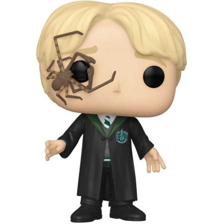 FIGURA POP! HARRY POTTER DRACO MALFOY Nº 117