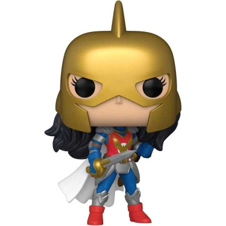 FIGURA POP! HEROES WONDER WOMAN FLASHPOINT 80 ANIVERSARIO Nº 431