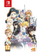 TALES OF VESPERIA : DEFINITIVE EDITION(CODIGO DESCARGA)