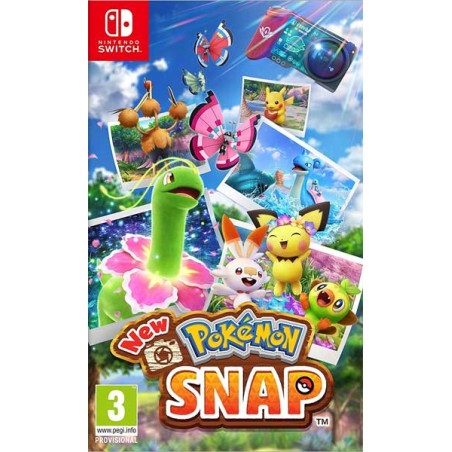 NEW POKÉMON SNAP
