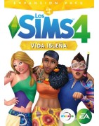 LOS SIMS 4 VIDA ISLEÑA (PACK EXPANSION)