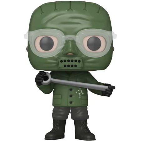 FIGURA POP! MOVIES BATMAN THE RIDDLER Nº 1192